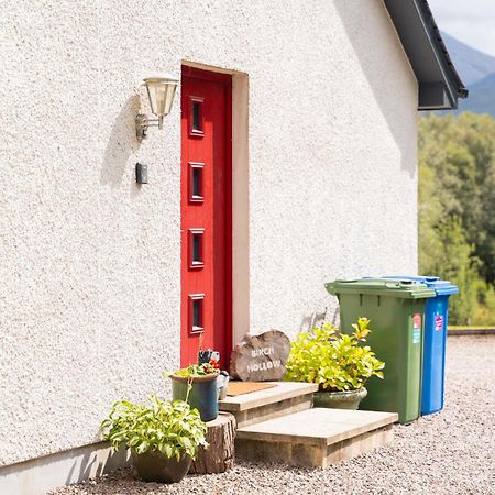 Birch Hollow, Fort William With Outdoor Fire Pit Exterior foto
