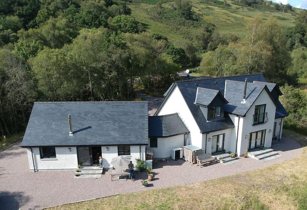 Birch Hollow, Fort William With Outdoor Fire Pit Exterior foto