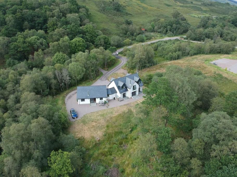 Birch Hollow, Fort William With Outdoor Fire Pit Exterior foto